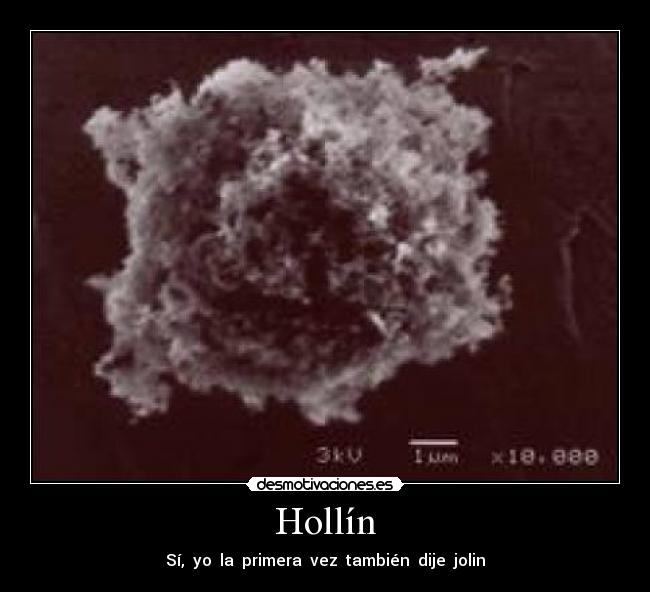 Hollín - 