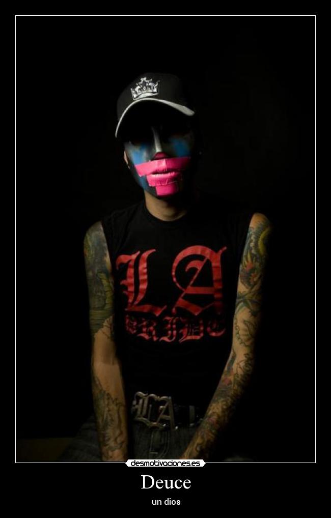 Deuce - un dios