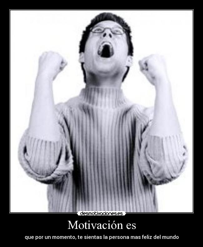 carteles felicidad motivacion persona desmotivaciones