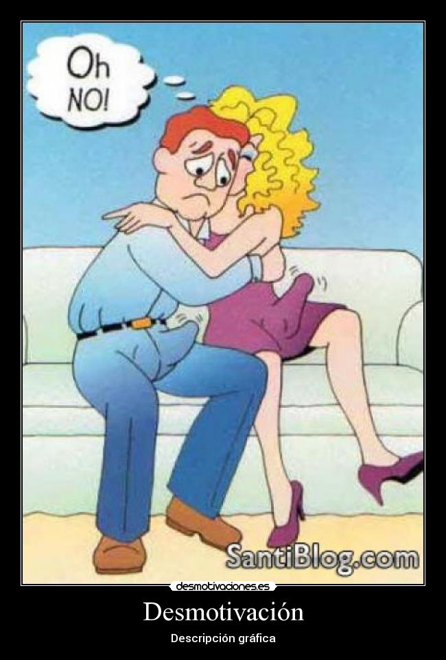 Desmotivación - Descripción gráfica