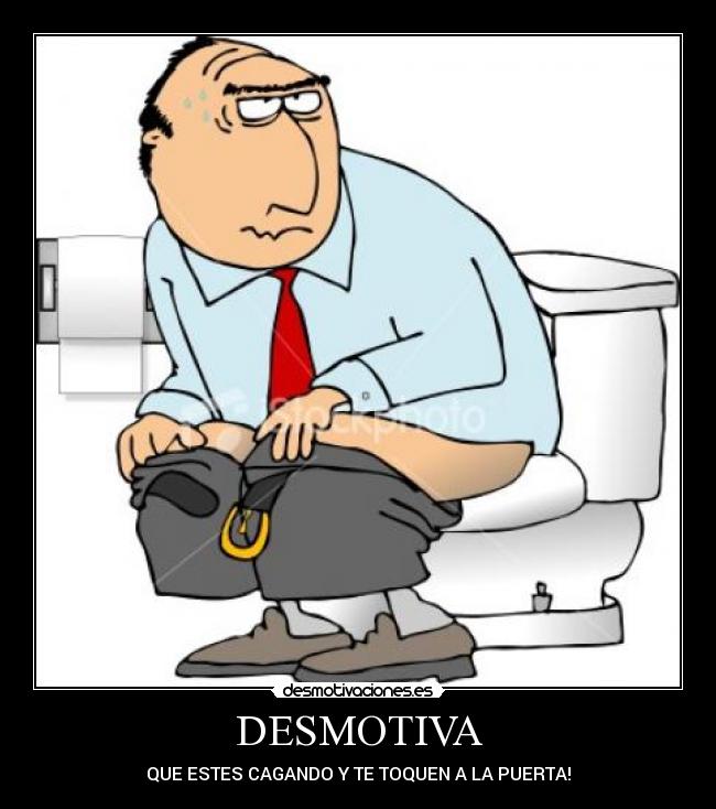 DESMOTIVA -