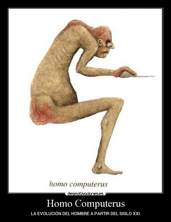 Homo Computerus -