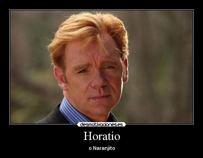 Horatio - 