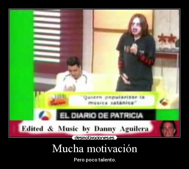 carteles ninguna desmotivaciones