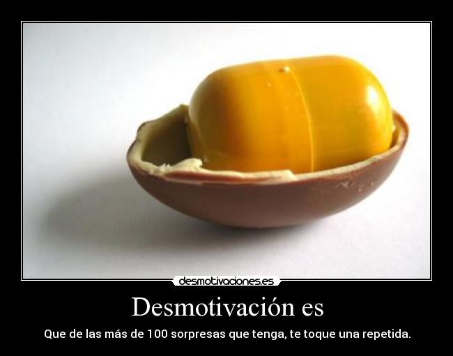 Desmotivación es - 