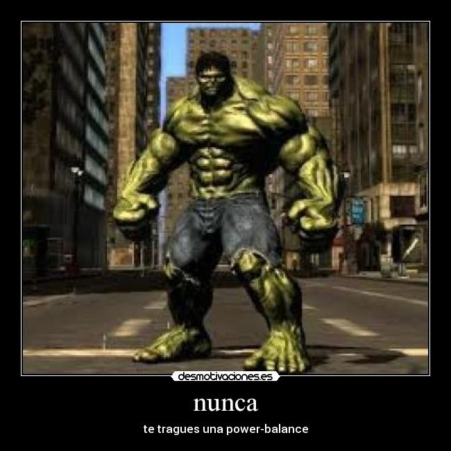 carteles hulk desmotivaciones