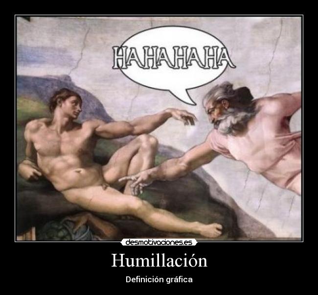 Humillación - 
