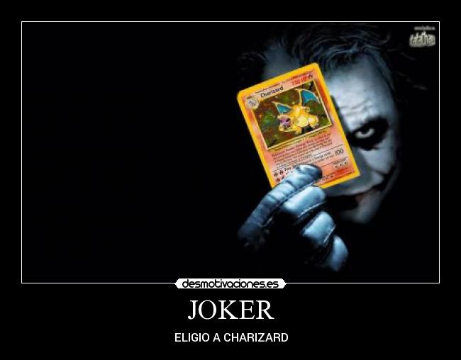 JOKER - 