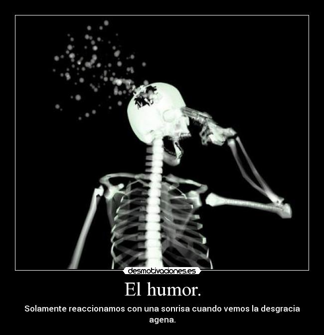 El humor. - 
