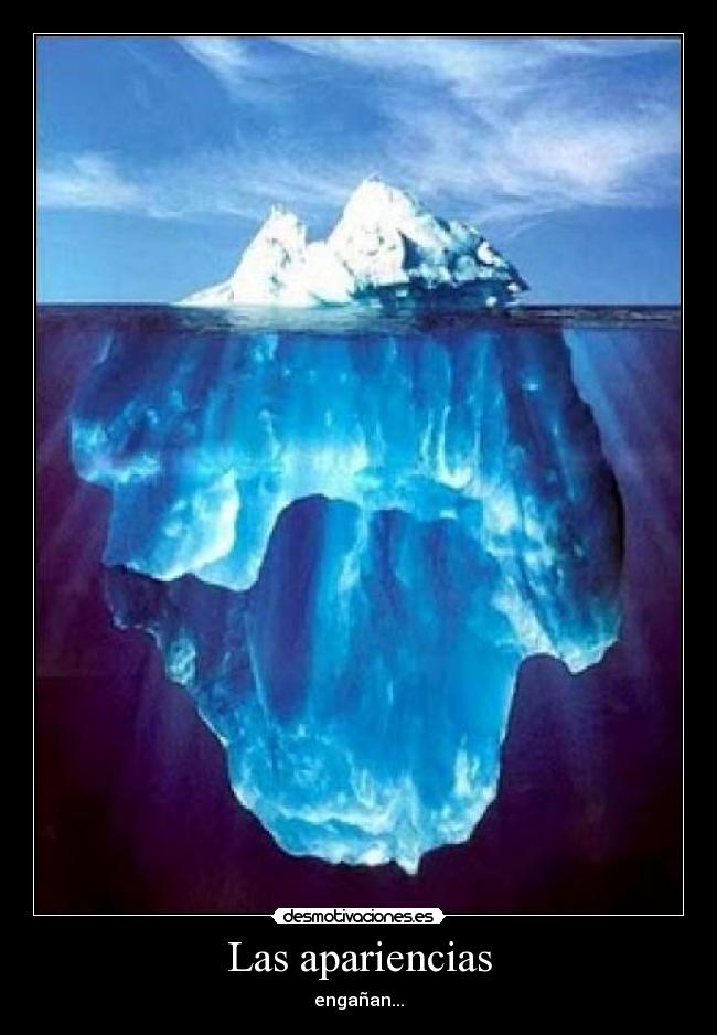 Las apariencias -