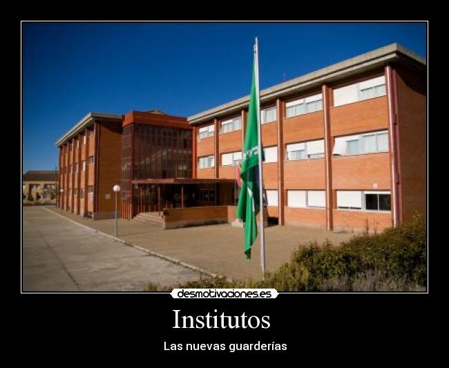 Institutos -