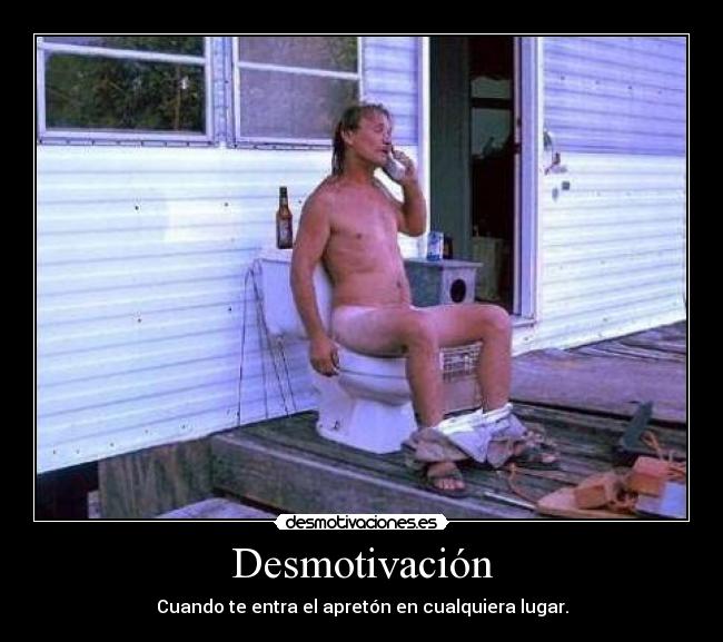 Desmotivación -