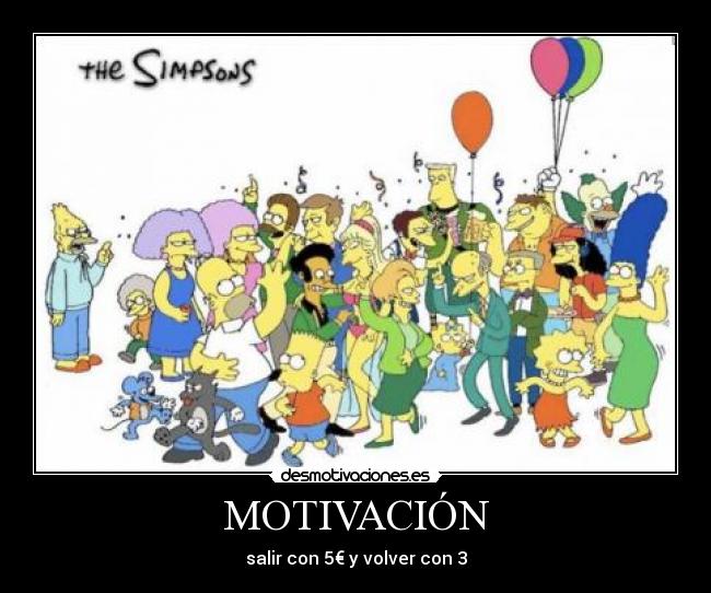 MOTIVACIÓN - 