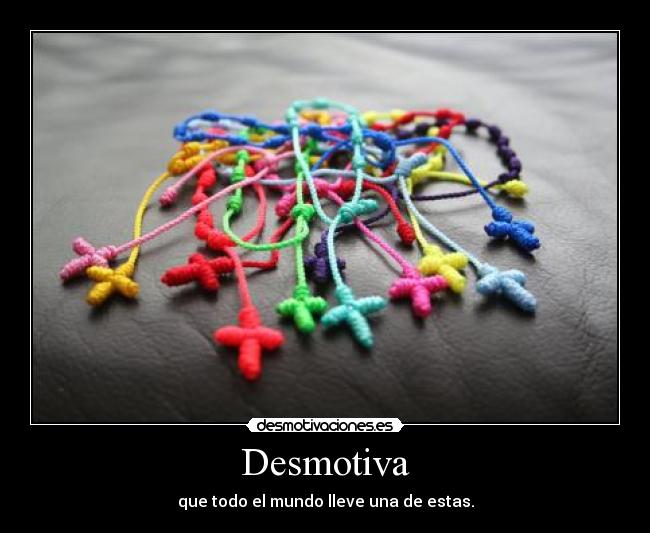 Desmotiva -