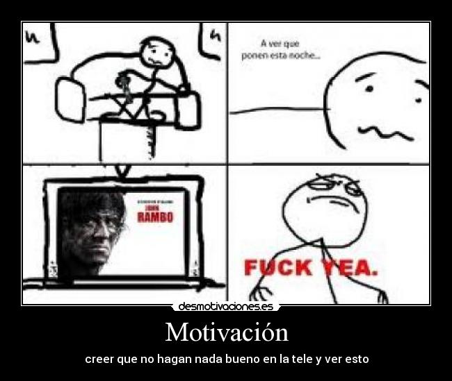 Motivación -