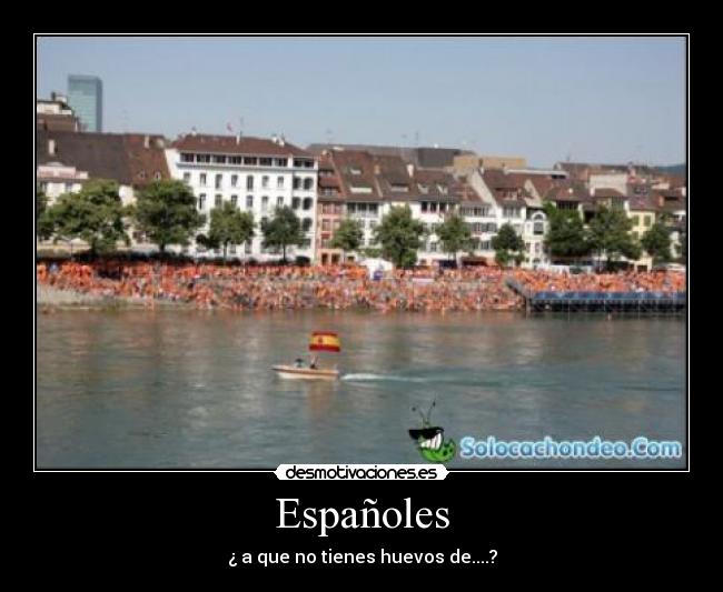carteles espana mundial desmotivaciones