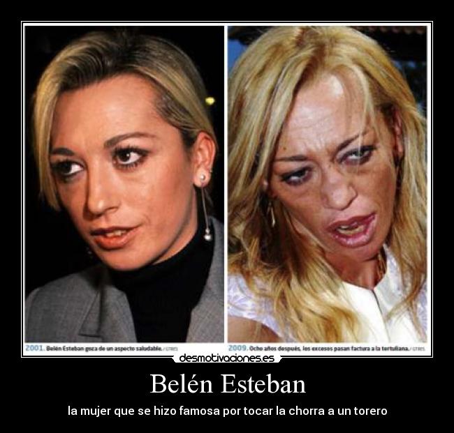 Belén Esteban -