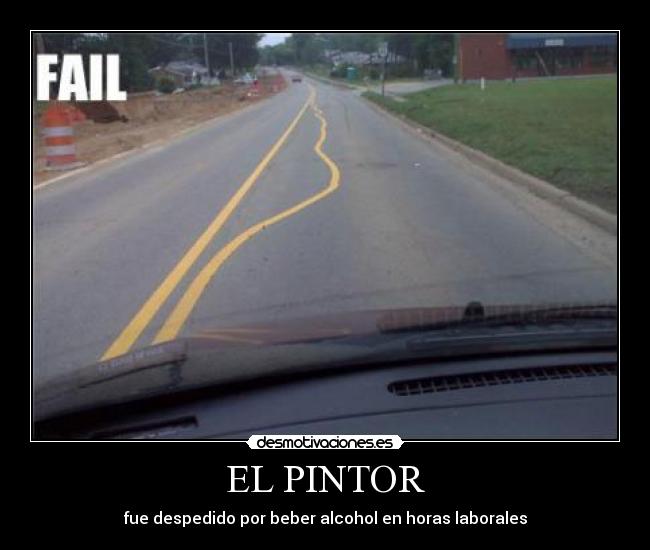 EL PINTOR - 