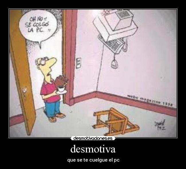 desmotiva -