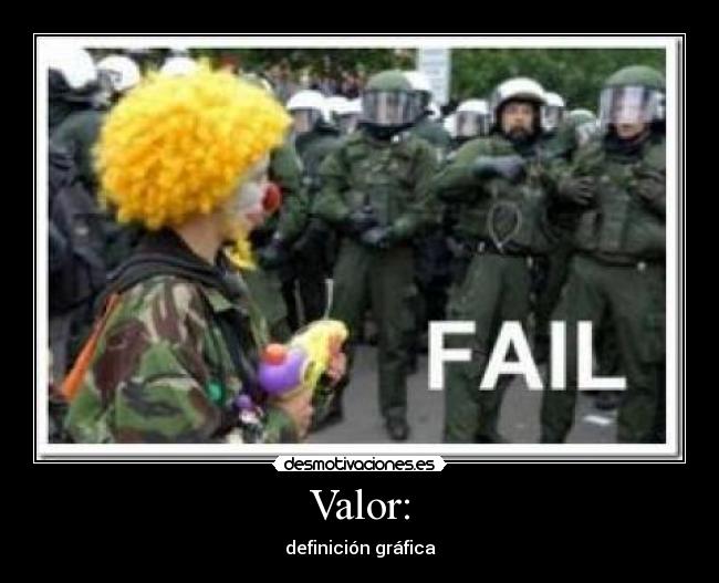 Valor: -