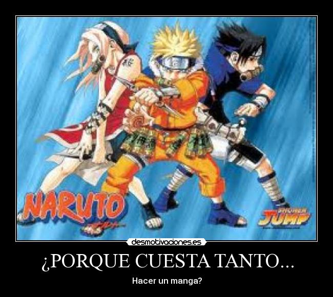 ¿PORQUE CUESTA TANTO... -