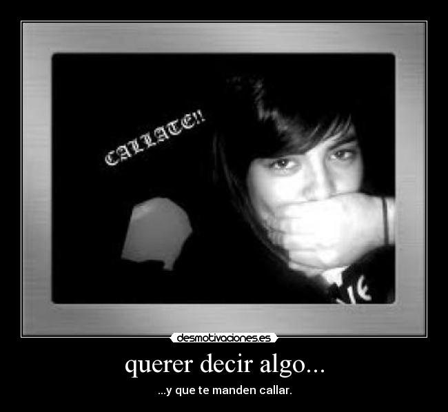 carteles  desmotivaciones