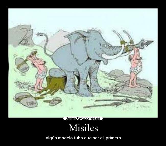 Misiles -