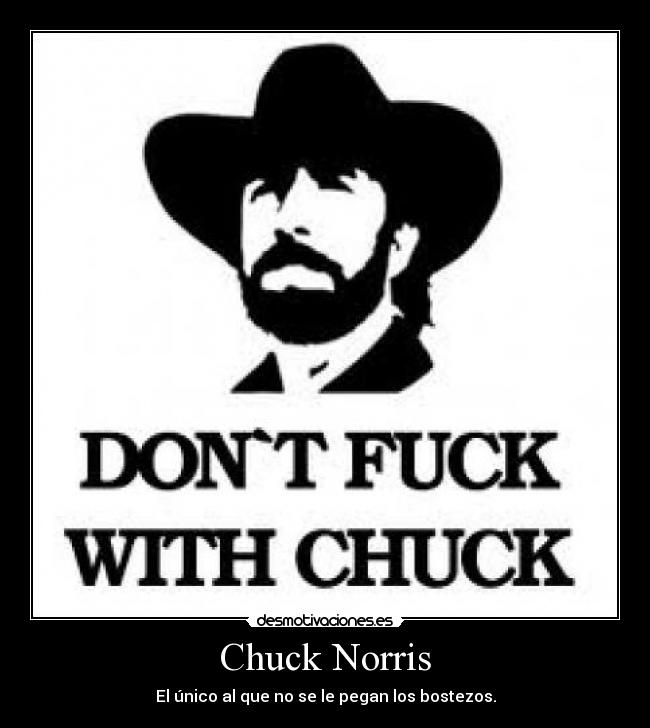 Chuck Norris - 