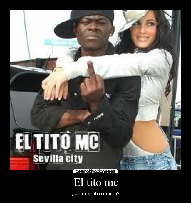 El tito mc -