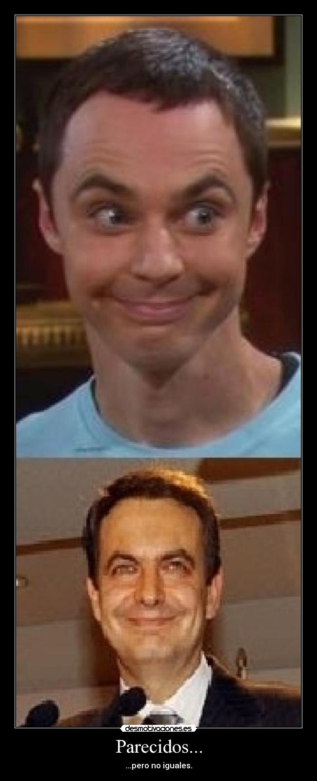 Parecidos... - 