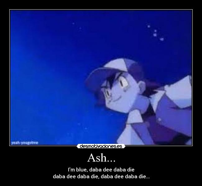 Ash... - 
