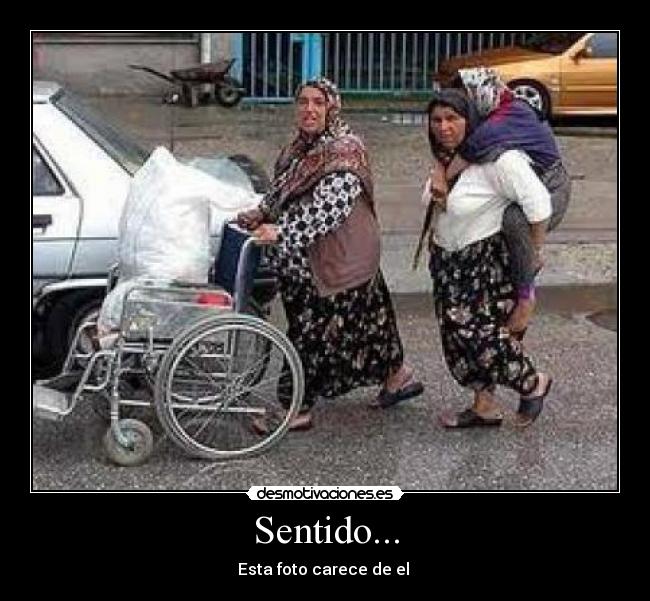 carteles gitanosilla ruedassentidodesmotivaciongitanas desmotivaciones