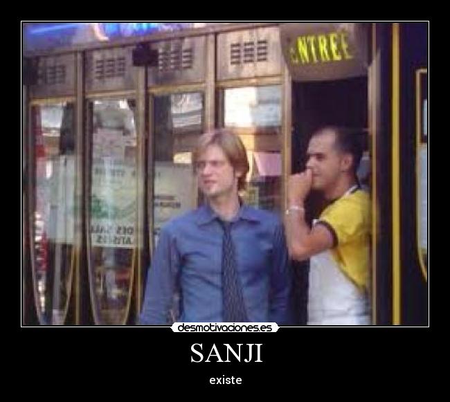SANJI -