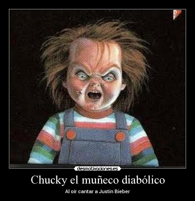 Chucky el muñeco diabólico -
