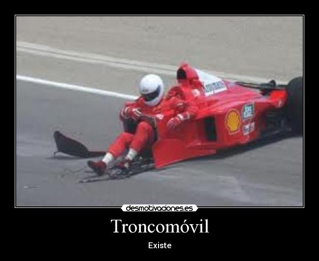 Troncomóvil -
