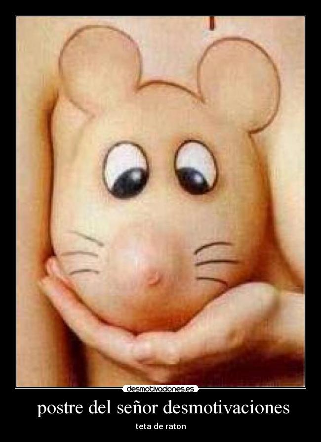 postre del señor desmotivaciones -