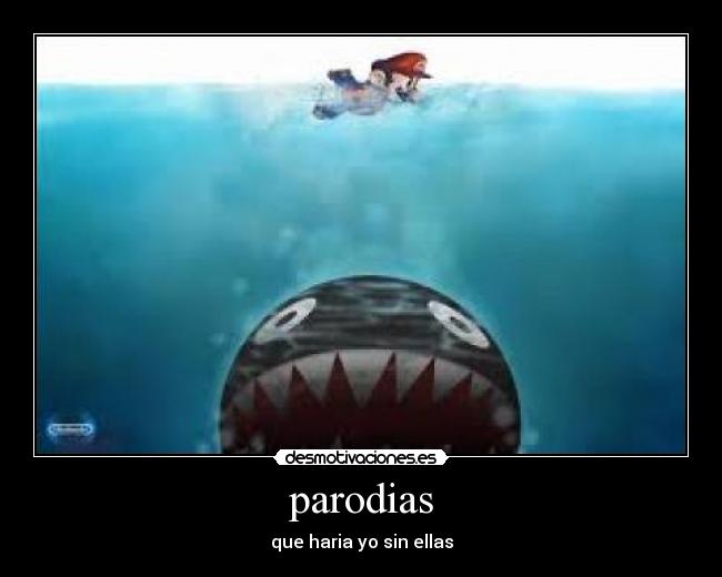 parodias -
