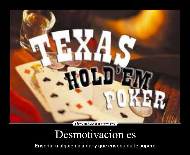 carteles poker monica desmotivaciones