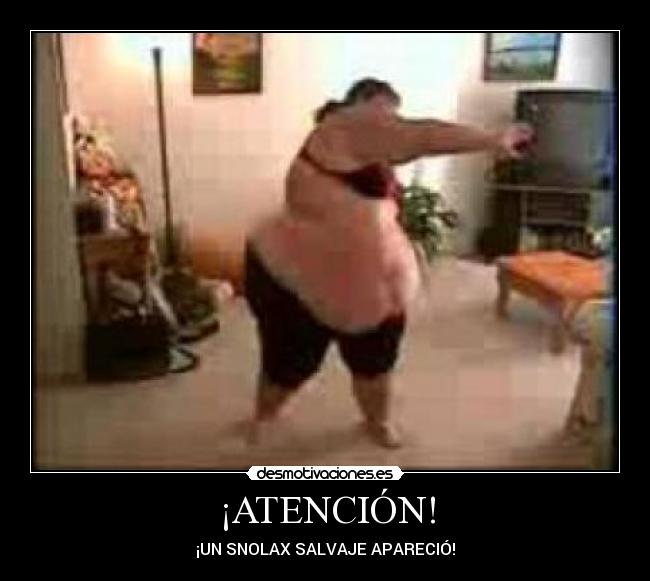 ¡ATENCIÓN! - ¡UN SNOLAX SALVAJE APARECIÓ!