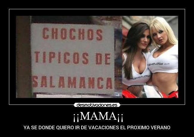 ¡¡MAMA¡¡ -