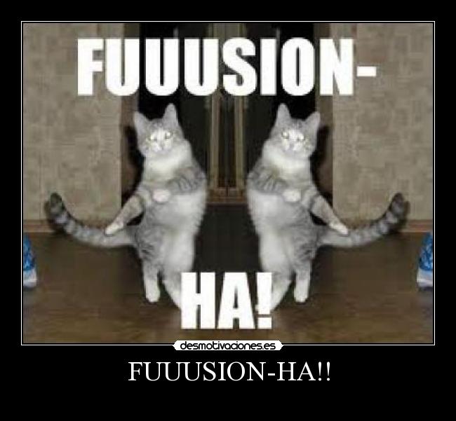FUUUSION-HA!! -