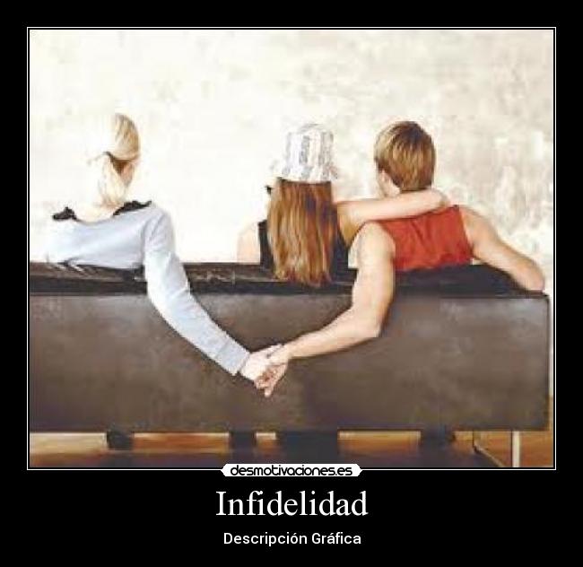 Infidelidad - 