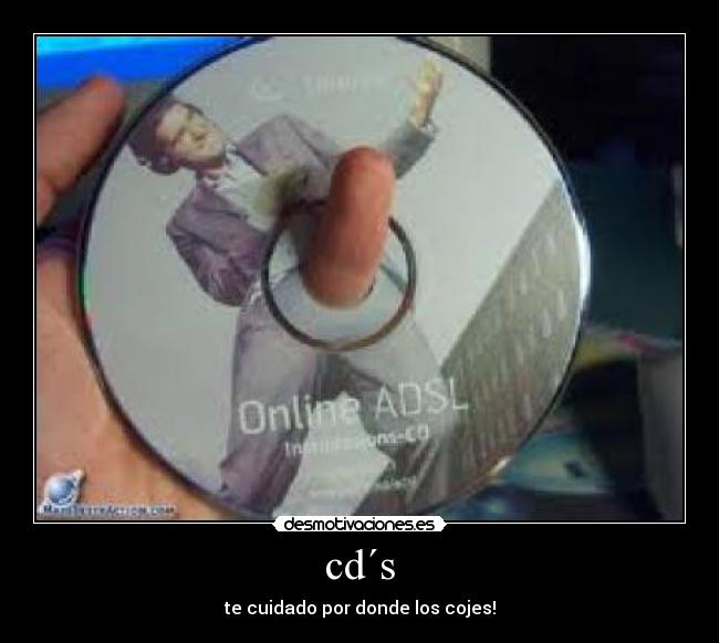 cd´s - 
