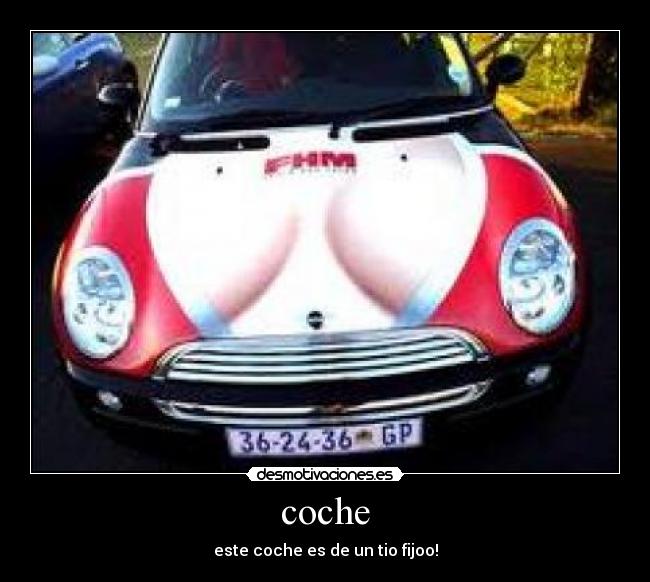 coche -