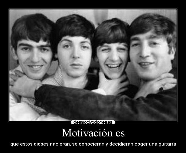 Motivación es -