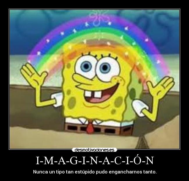 I-M-A-G-I-N-A-C-I-Ó-N -