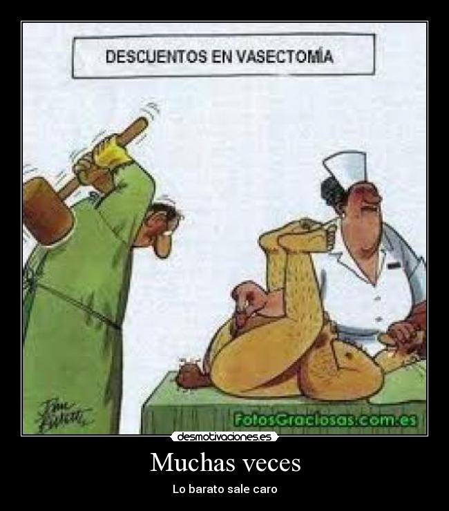 Muchas veces - 