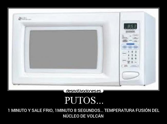 PUTOS... -