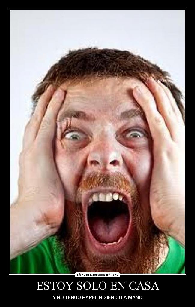 ESTOY SOLO EN CASA -