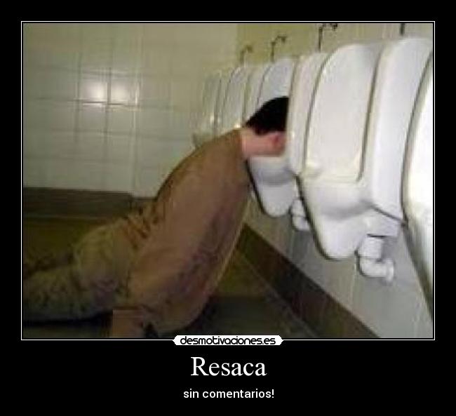 Resaca - 
